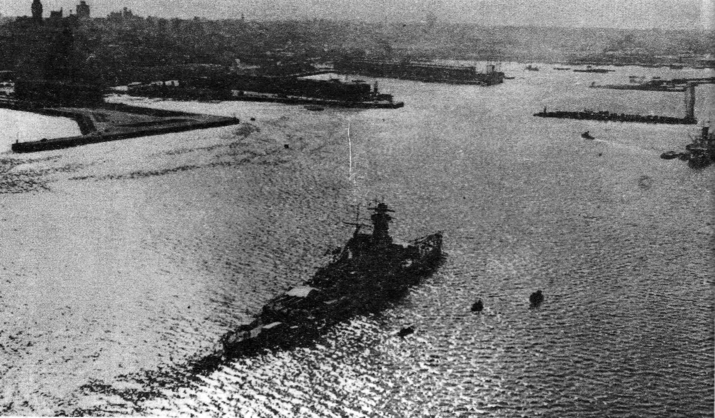 Admiral Graf Spee