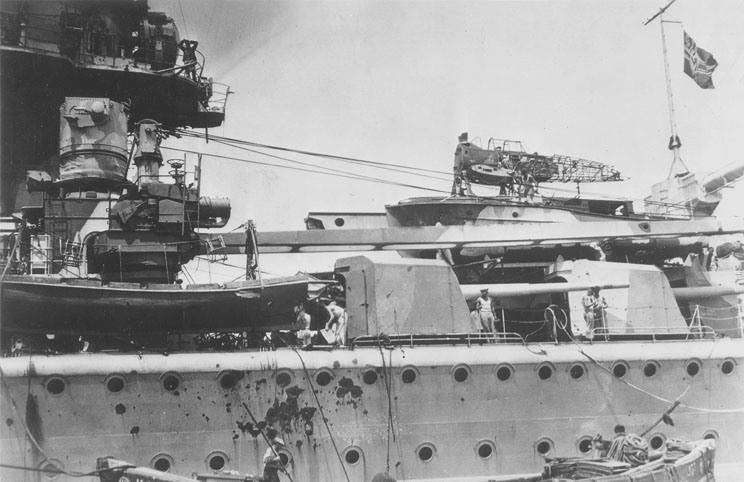 Admiral Graf Spee