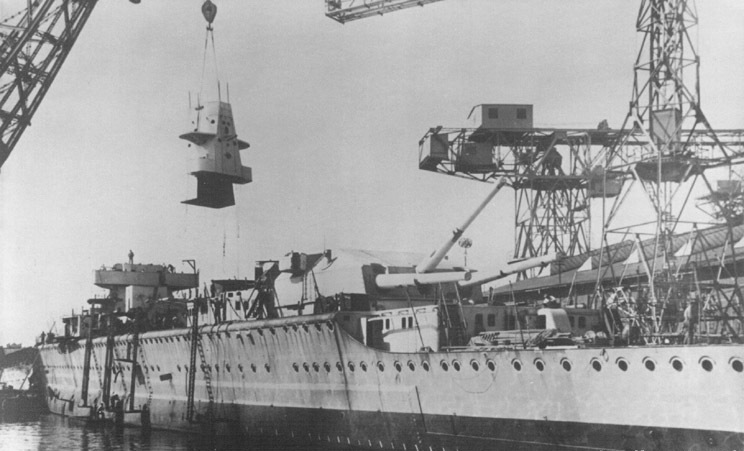 Admiral Graf Spee