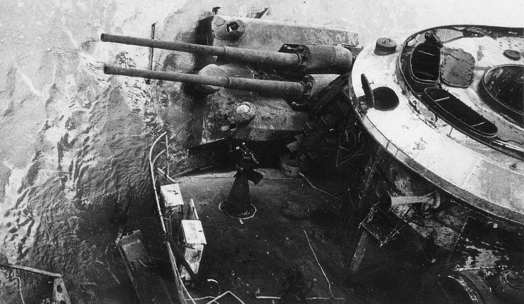 Admiral Graf Spee