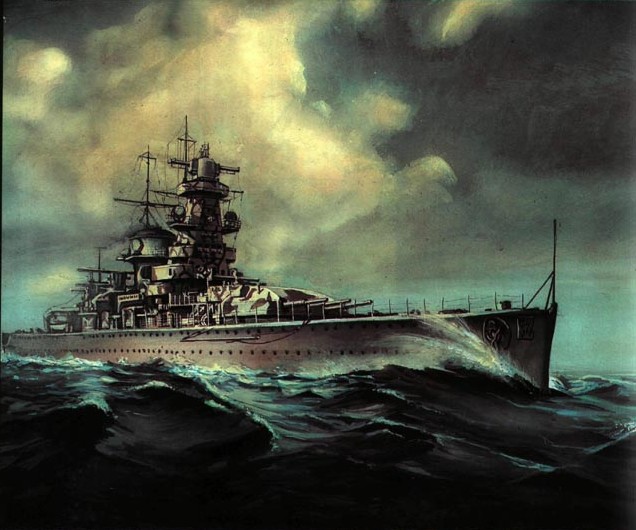 Admiral Graf Spee