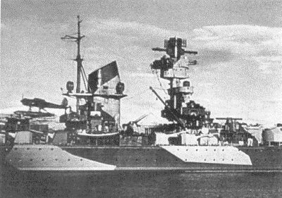 Admiral Scheer