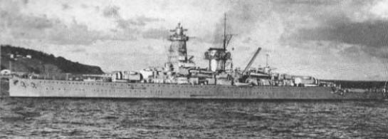 Admiral Scheer