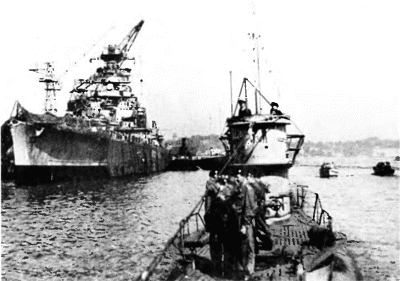 Admiral Scheer