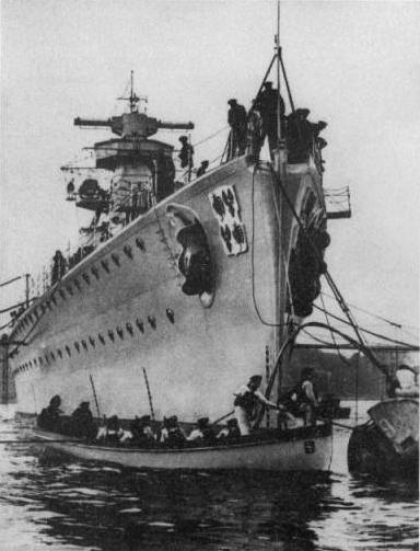 Admiral Graf Spee