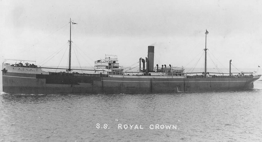 Royal Crown