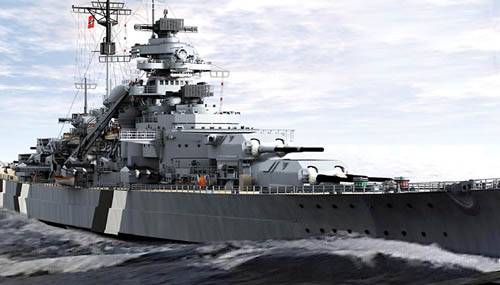 Bismarck