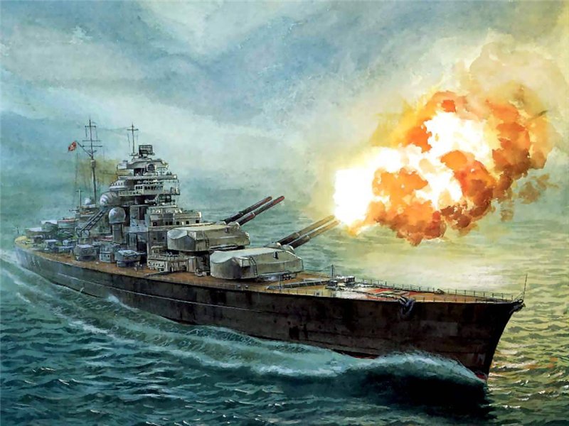 Bismarck