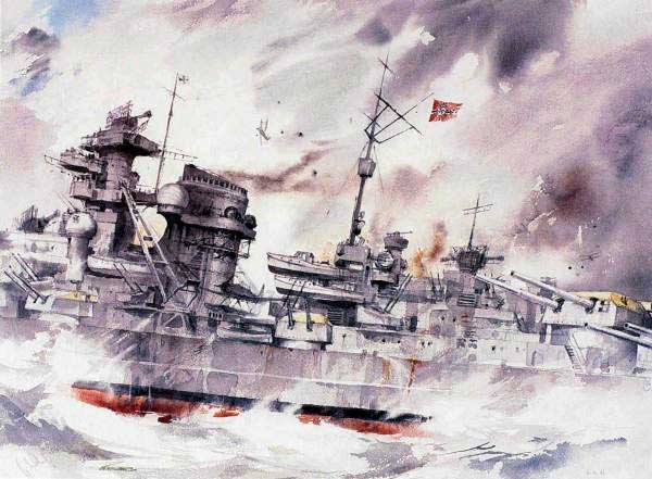 Bismarck