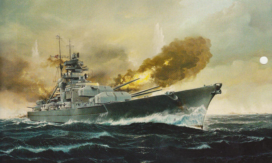 Bismarck