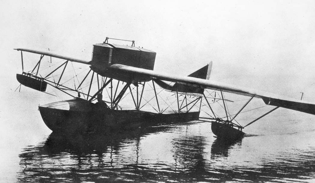 AEG Flugboot