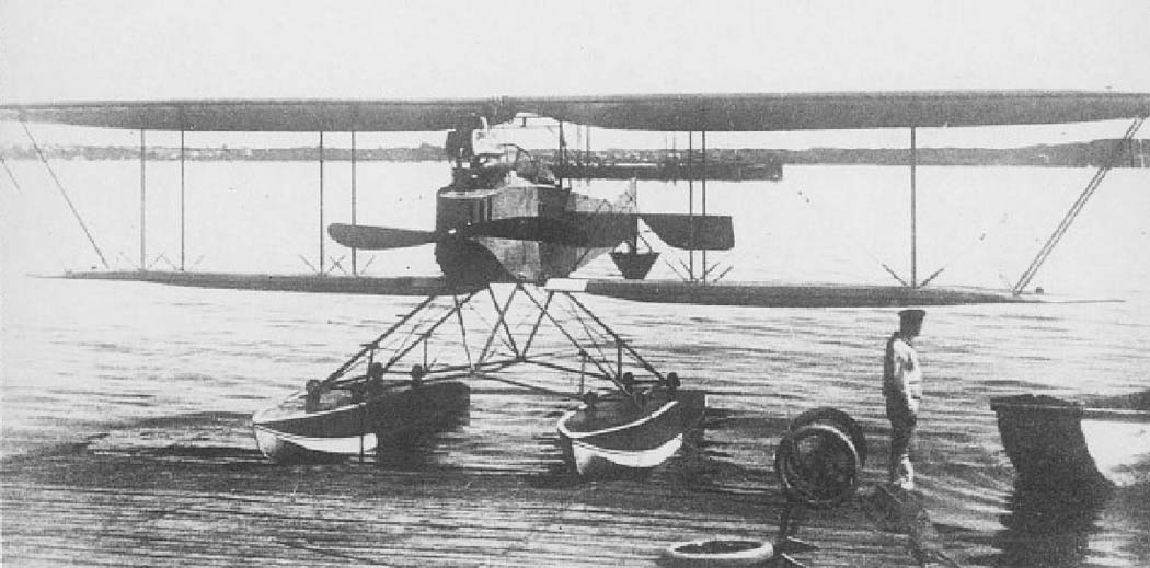 AEG S-1 (Z-5)