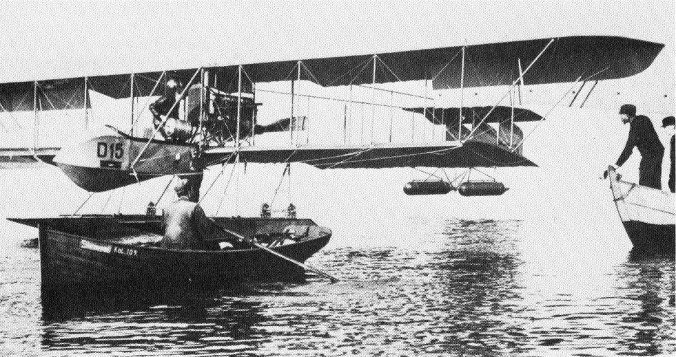 AGO Seedoppeldecker
