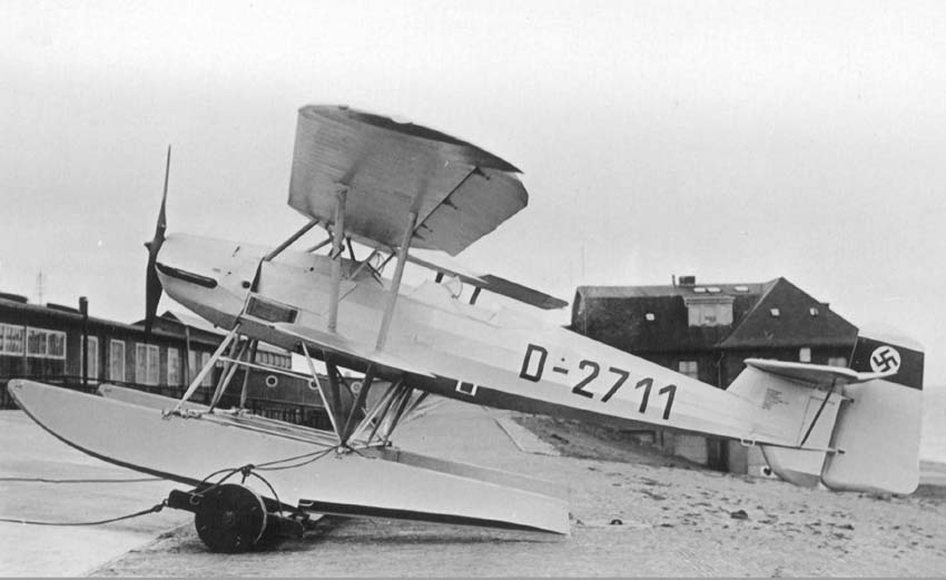 Albatros Al 102