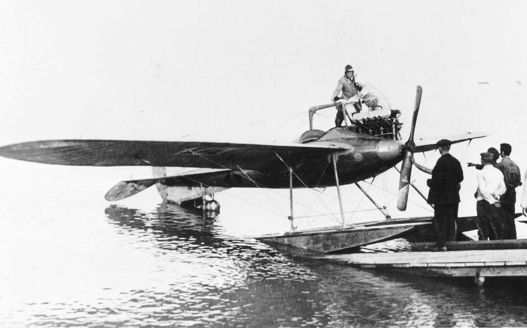 Albatros WRE