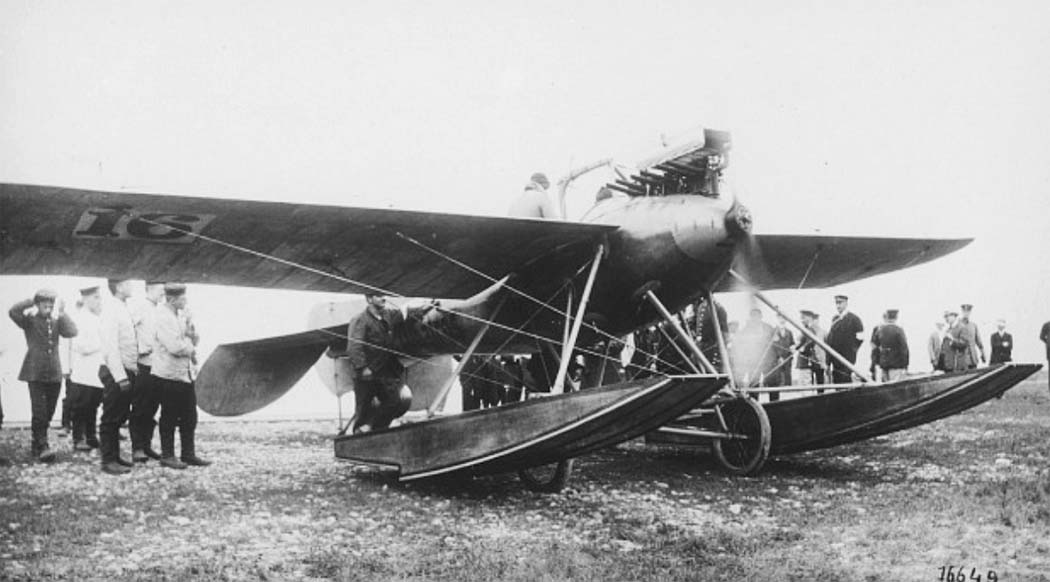Albatros WRE