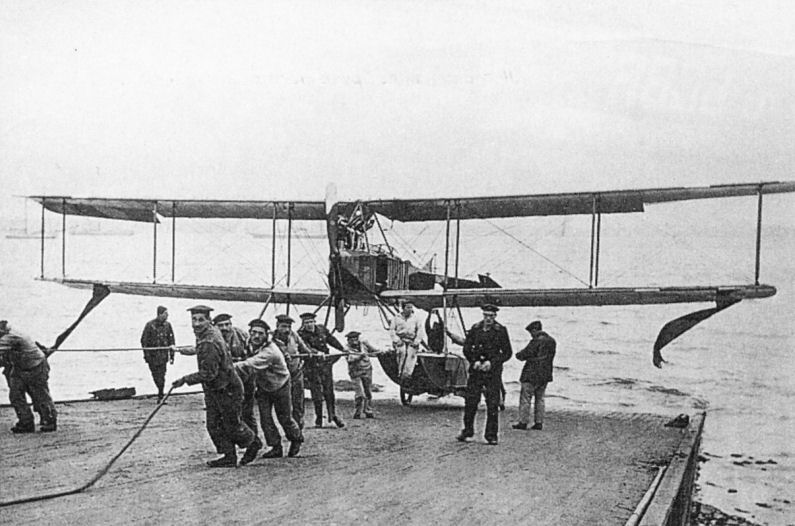 Albatros W1