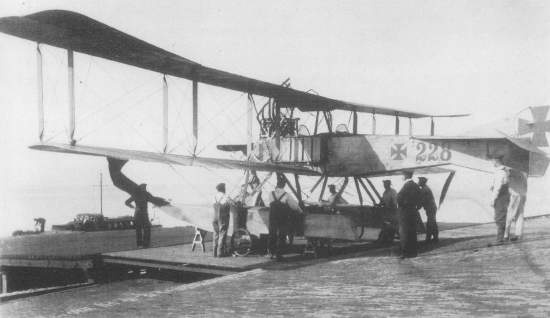 Albatros W1