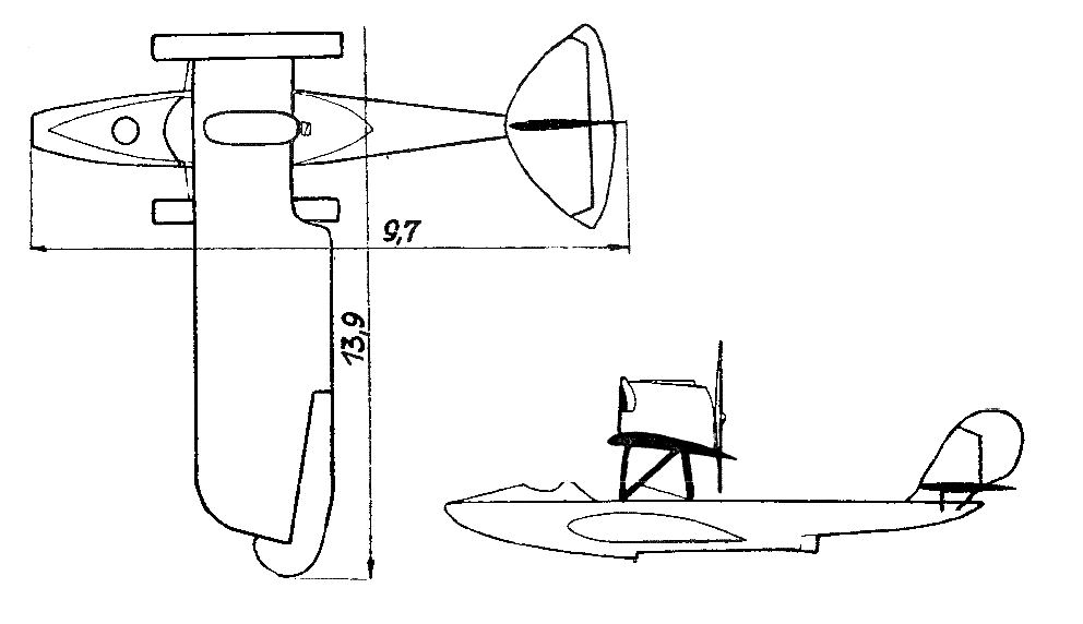 Albatros W10