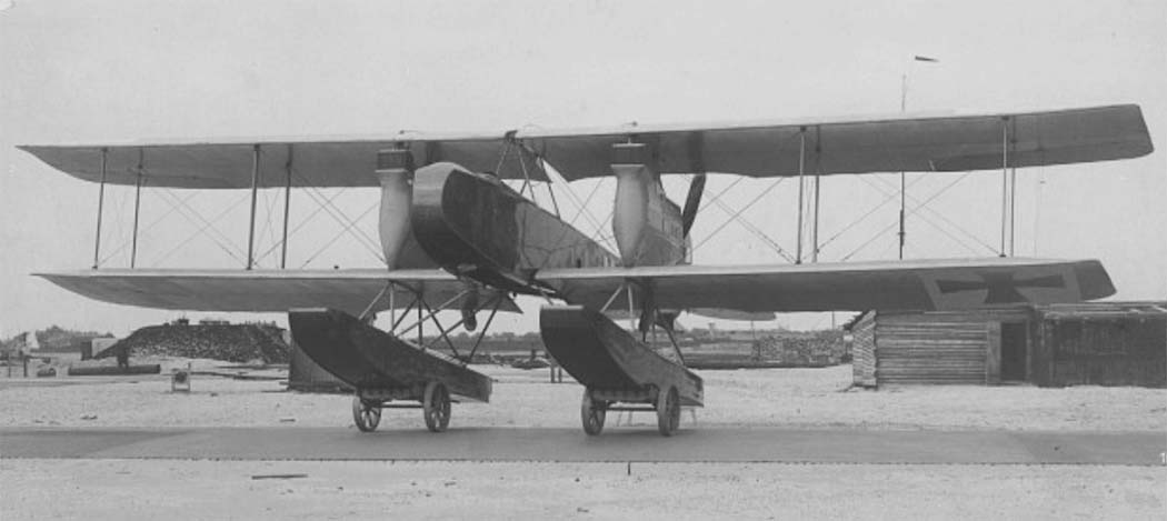 Albatros W3