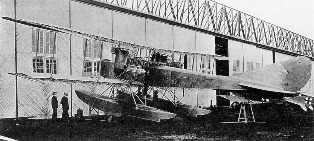 Albatros W3