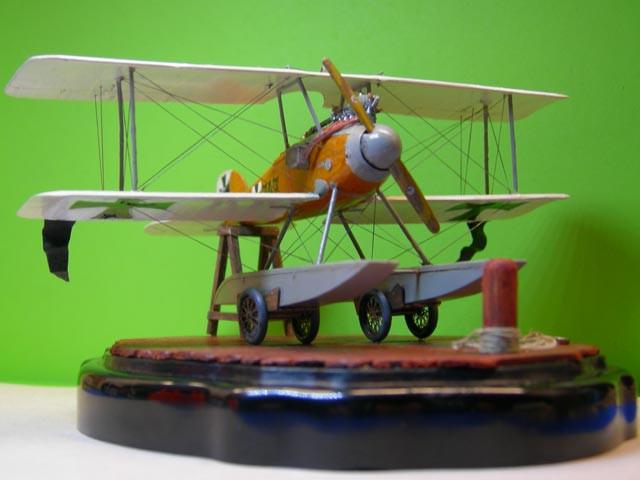 Albatros W4