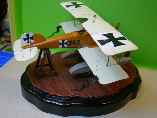 Albatros W4