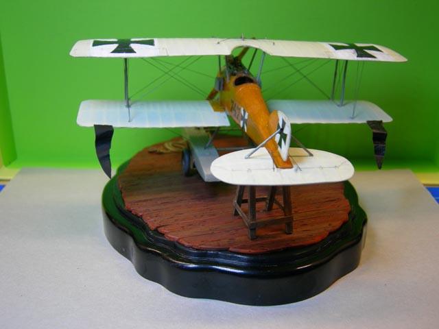 Albatros W4