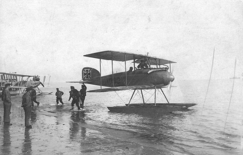 Albatros W4