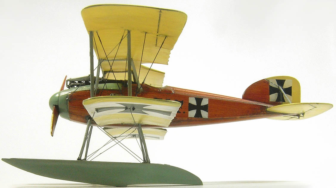 Albatros W4