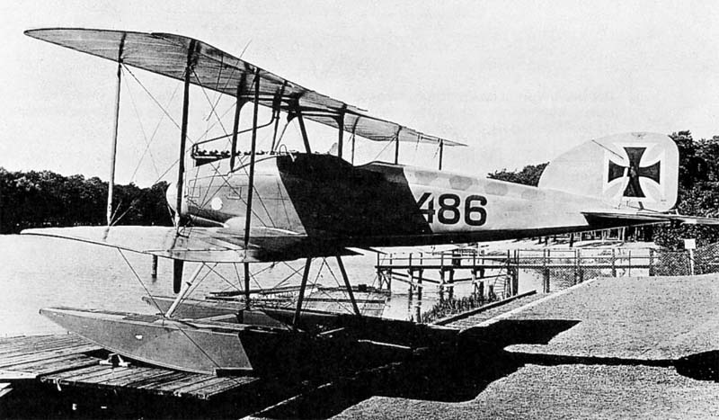 Albatros W4