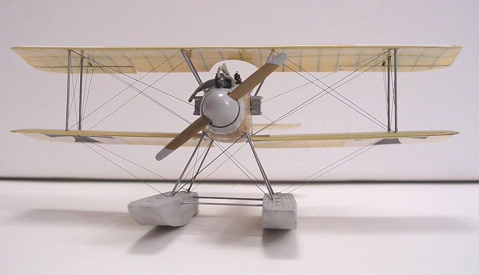 Albatros W4