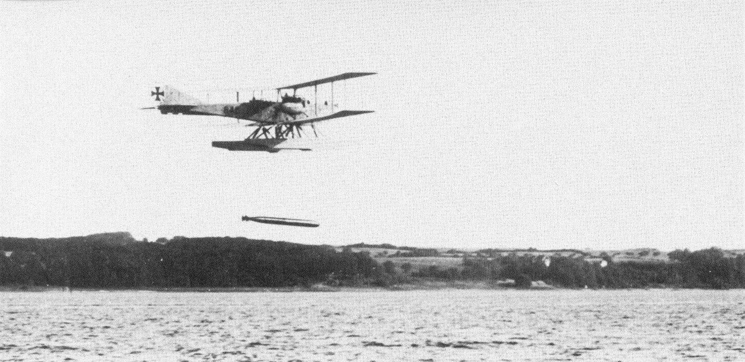 Albatros W5