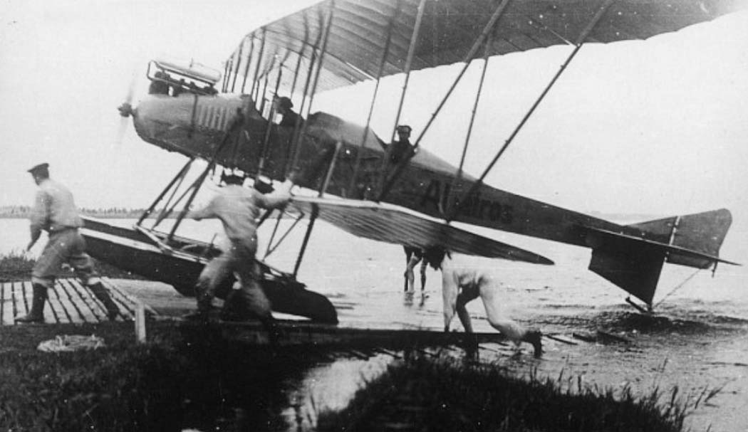 Albatros WDE