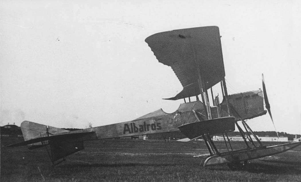 Albatros WDE