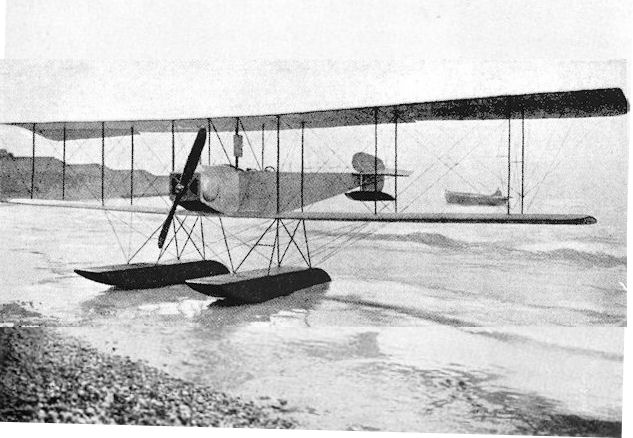 Avro 503