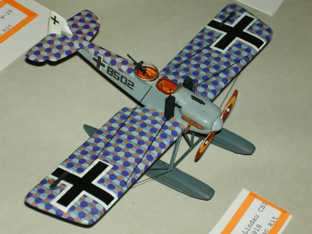 Zeppelin-Lindau CS-1