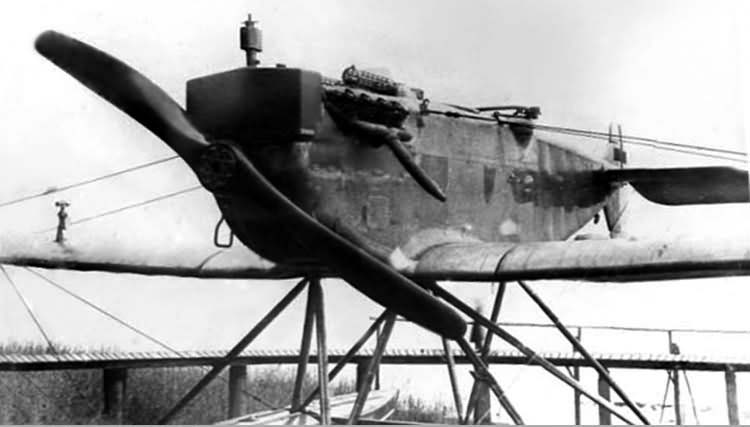 Zeppelin-Lindau CS-1