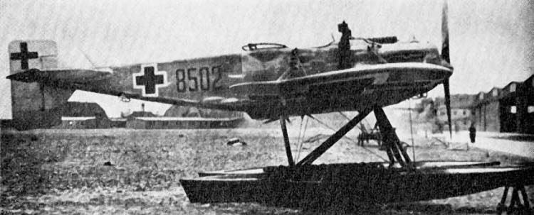 Zeppelin-Lindau CS-1