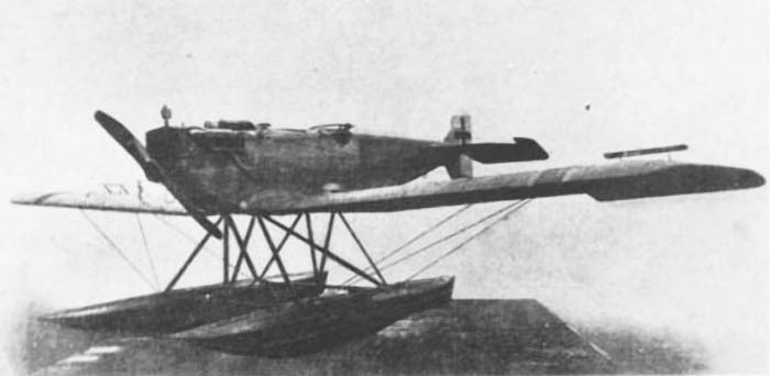 Zeppelin-Lindau CS-1