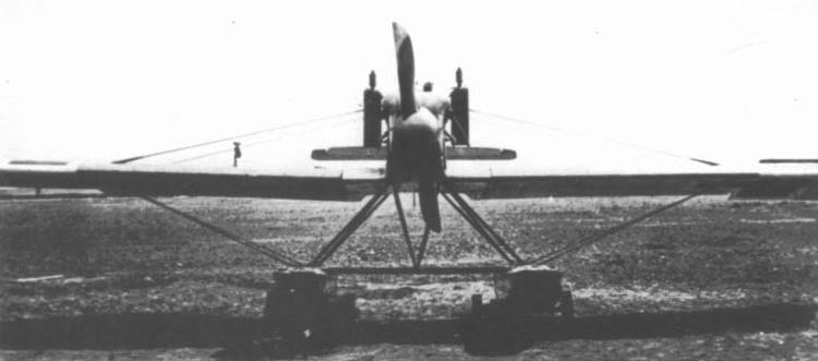 Zeppelin-Lindau CS-1