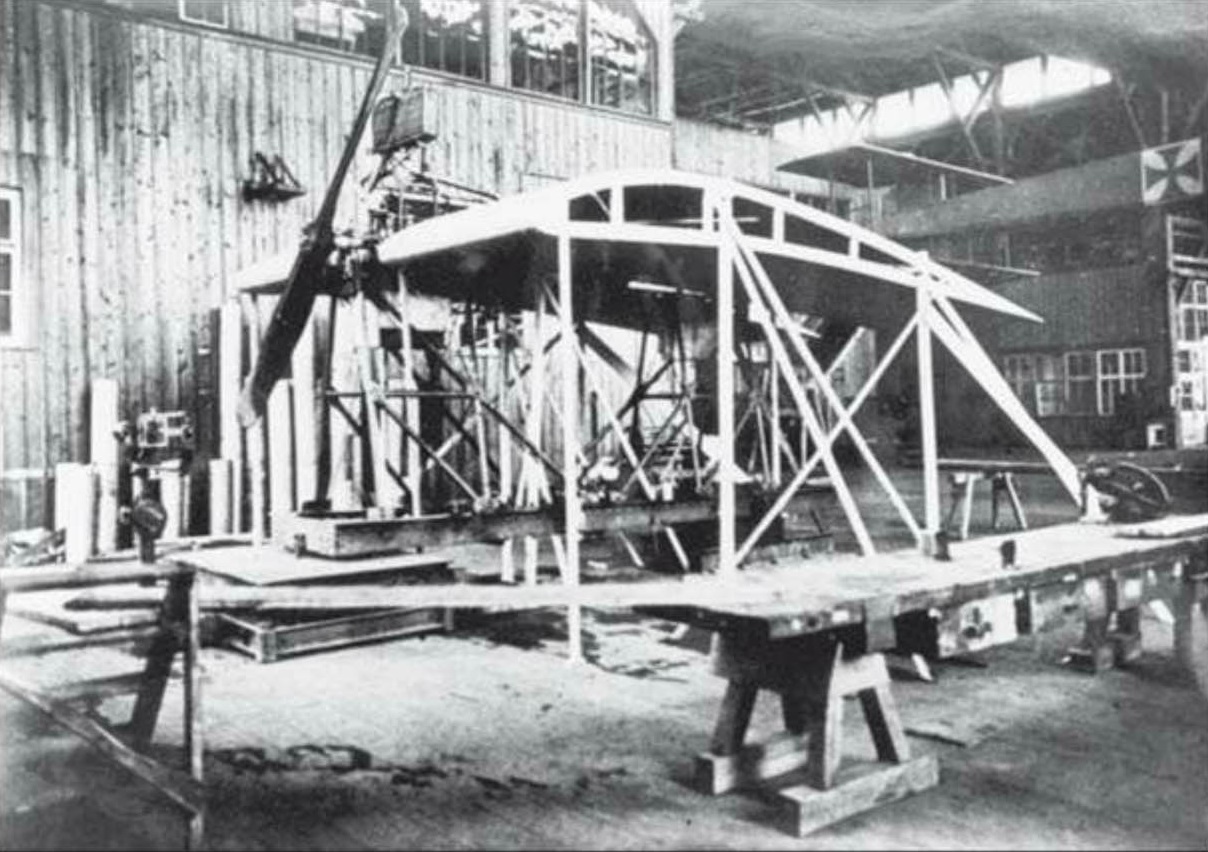 Zeppelin-Lindau GS-1