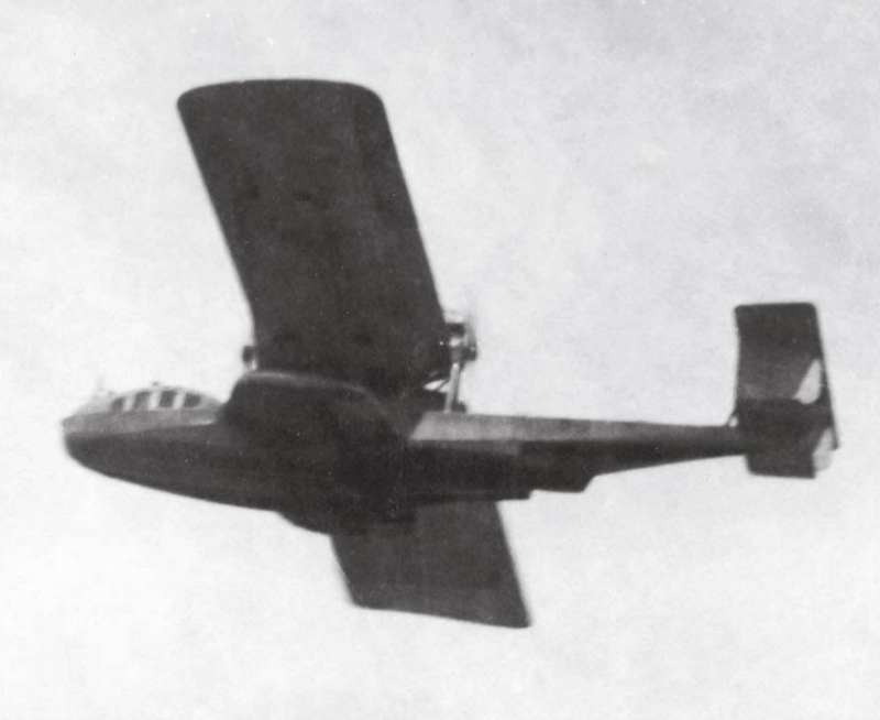 Zeppelin-Lindau GS-1