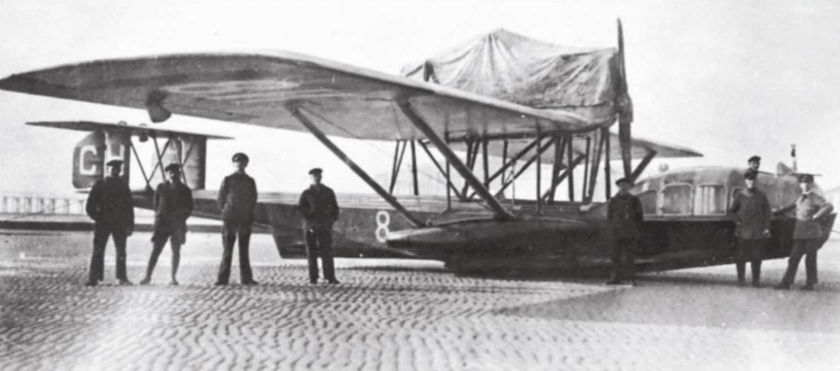 Zeppelin-Lindau GS-1
