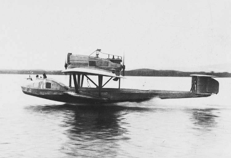 Zeppelin-Lindau GS-1