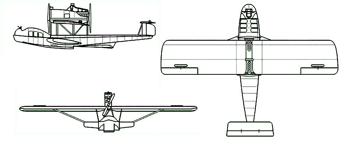 Zeppelin-Lindau GS-1