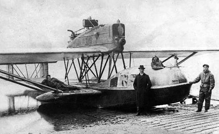 Zeppelin-Lindau GS-1