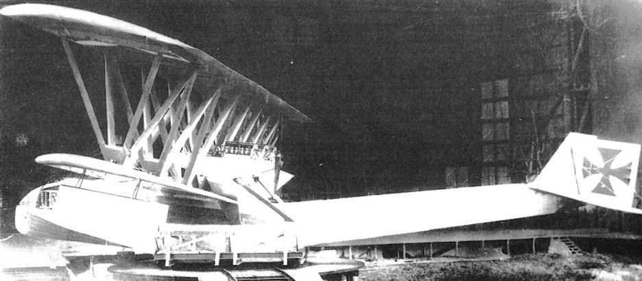 Zeppelin-Lindau RS1
