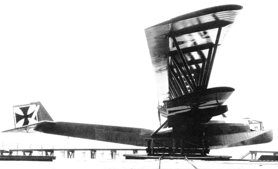 Zeppelin-Lindau RS1