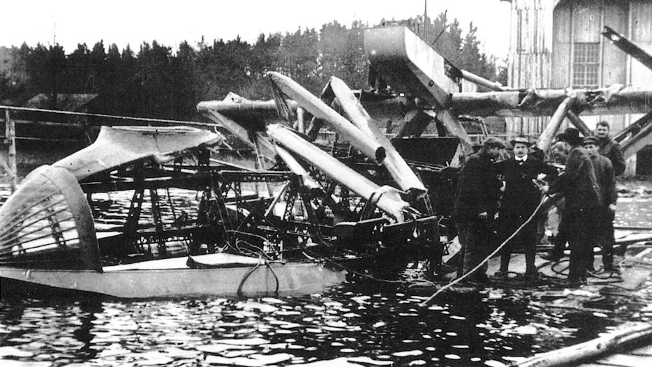 Zeppelin-Lindau RS1